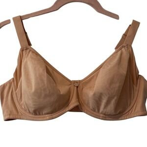 Understance‎ Cashew Nude Underwire Women's Bra 40C